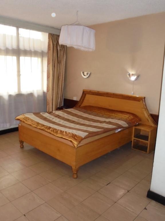 Karibu Hotel Nairobi Exteriér fotografie