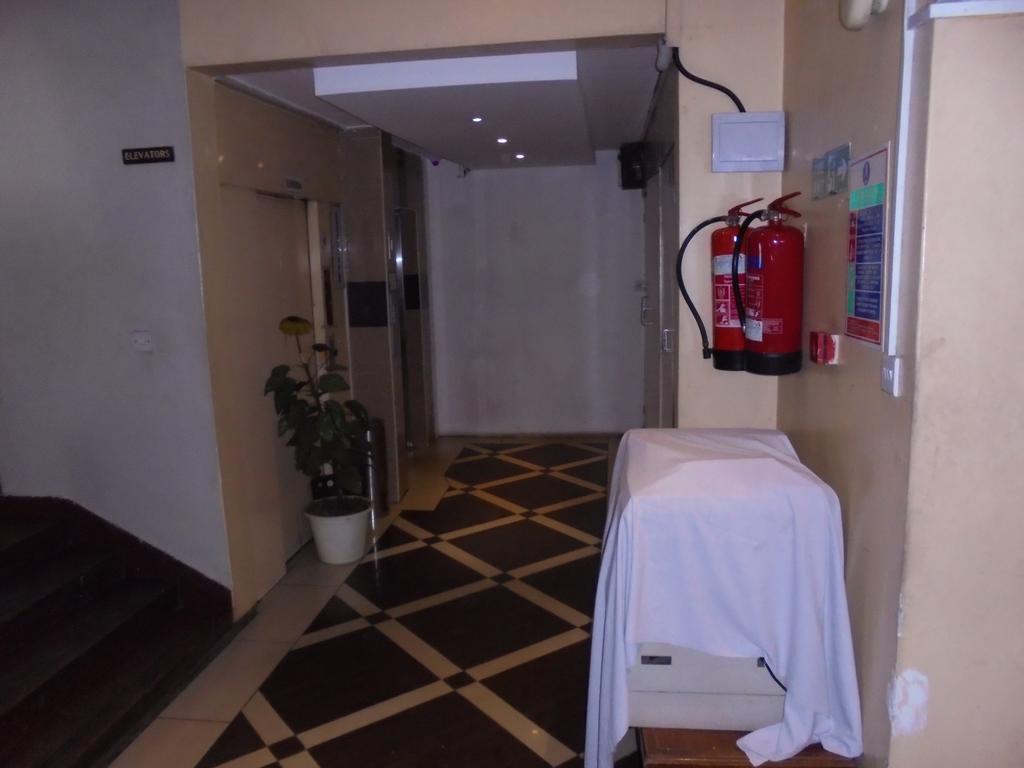 Karibu Hotel Nairobi Exteriér fotografie
