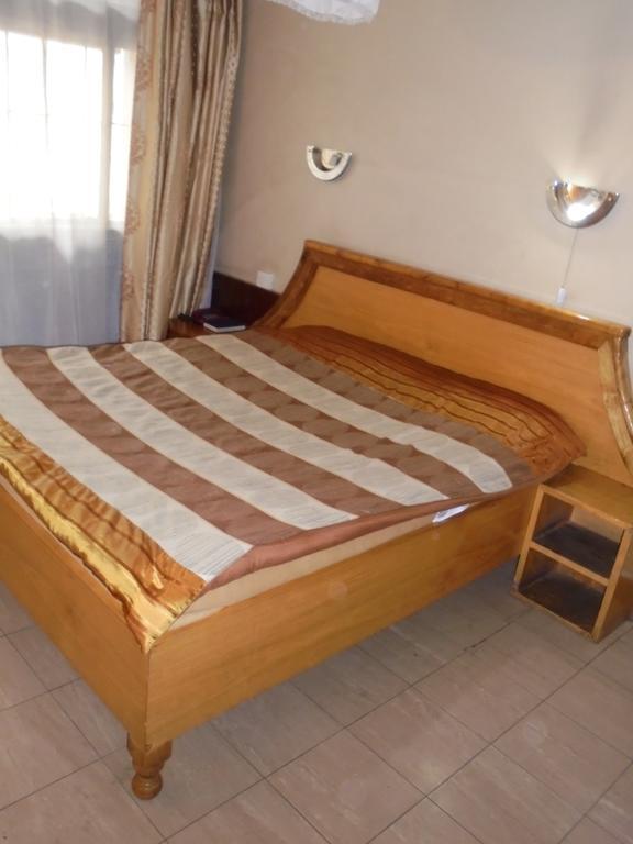 Karibu Hotel Nairobi Exteriér fotografie