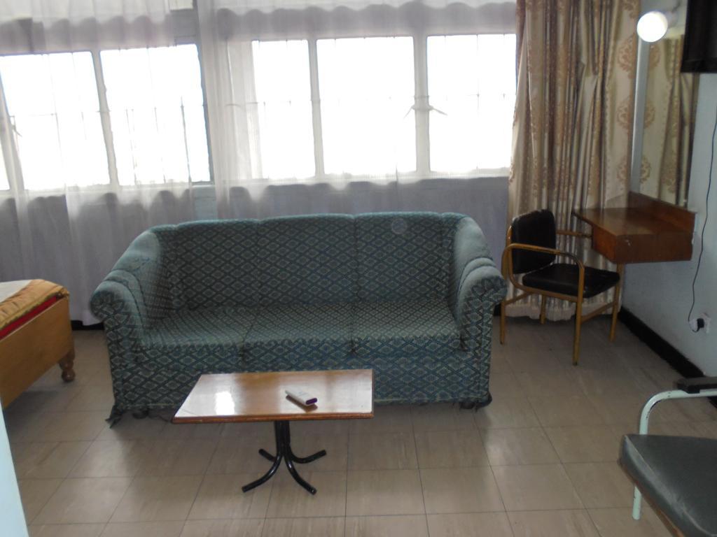 Karibu Hotel Nairobi Exteriér fotografie