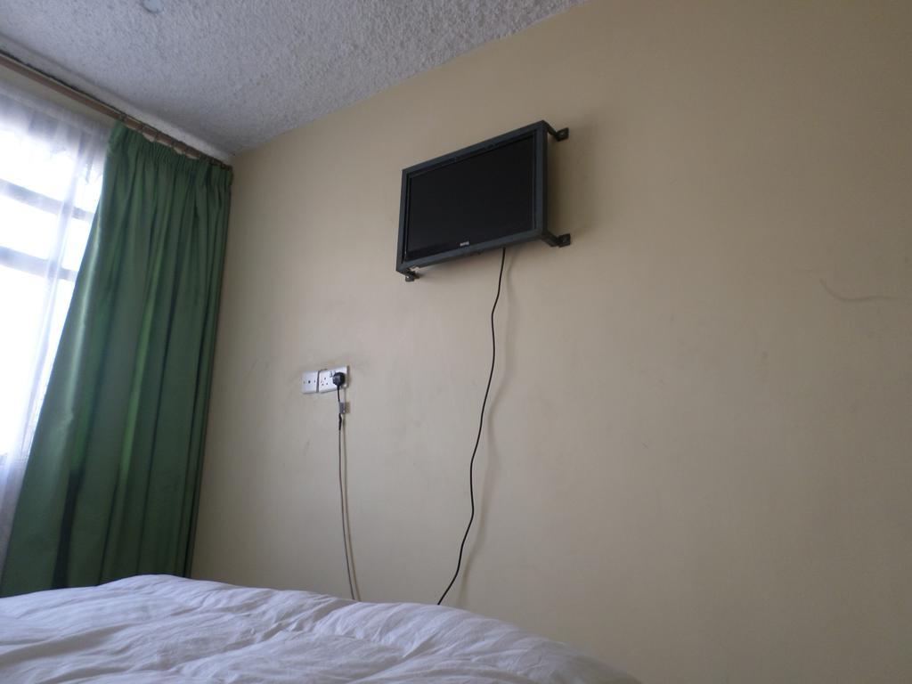 Karibu Hotel Nairobi Exteriér fotografie