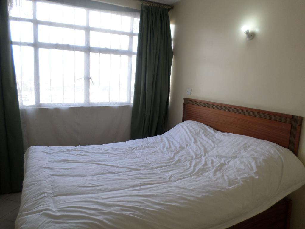 Karibu Hotel Nairobi Exteriér fotografie