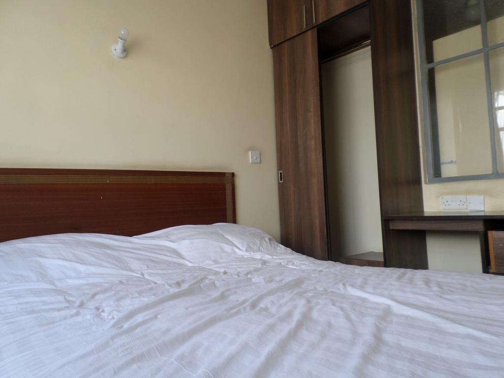 Karibu Hotel Nairobi Exteriér fotografie