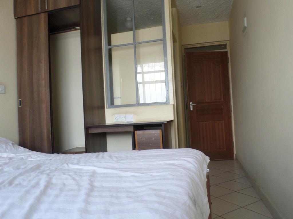 Karibu Hotel Nairobi Exteriér fotografie