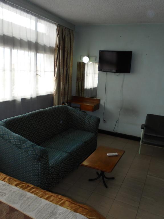Karibu Hotel Nairobi Pokoj fotografie