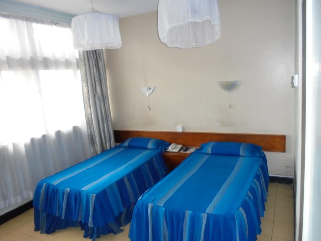 Karibu Hotel Nairobi Pokoj fotografie