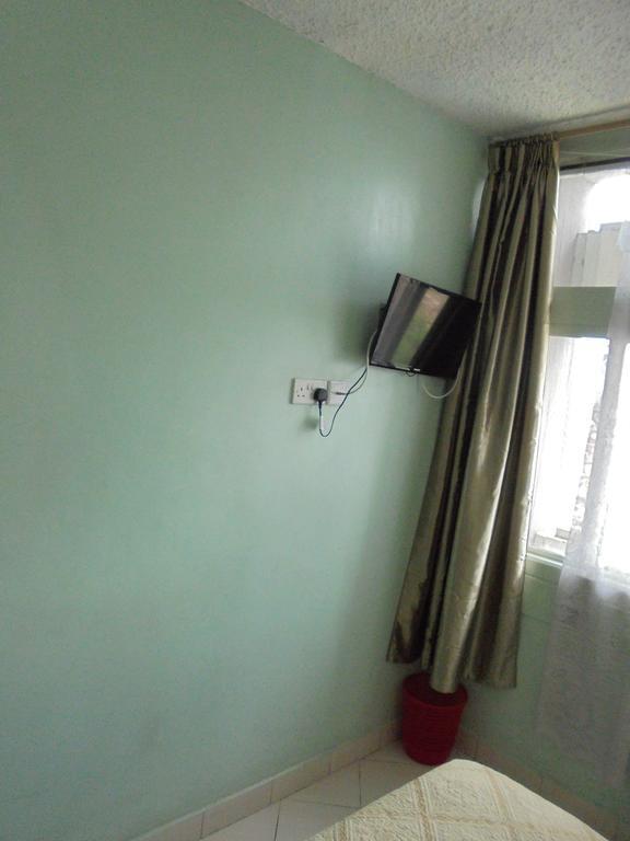 Karibu Hotel Nairobi Pokoj fotografie