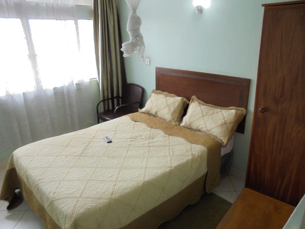 Karibu Hotel Nairobi Pokoj fotografie