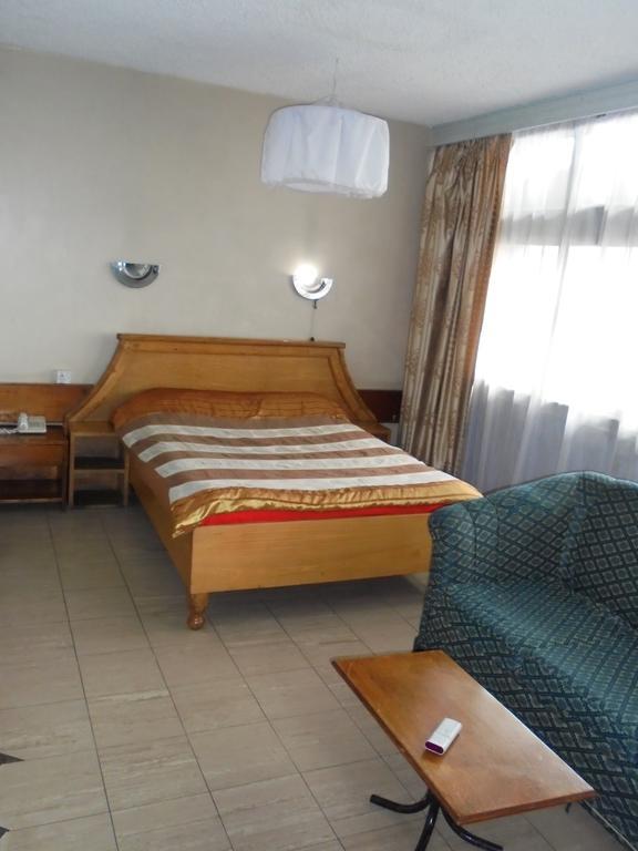 Karibu Hotel Nairobi Pokoj fotografie