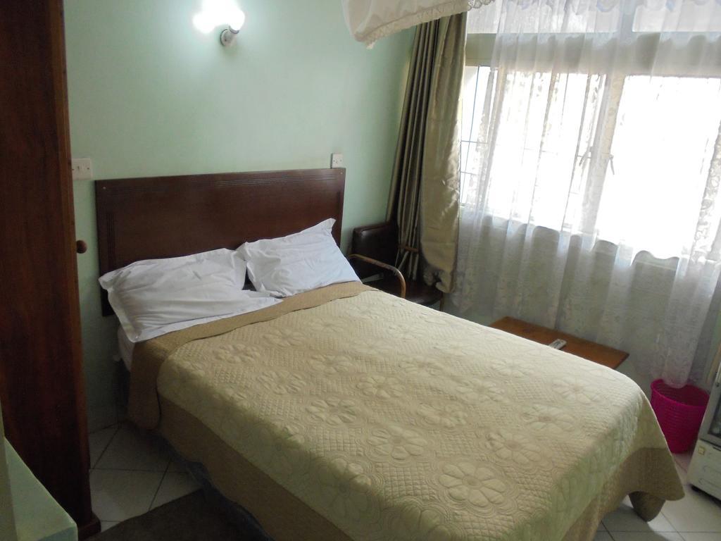 Karibu Hotel Nairobi Pokoj fotografie