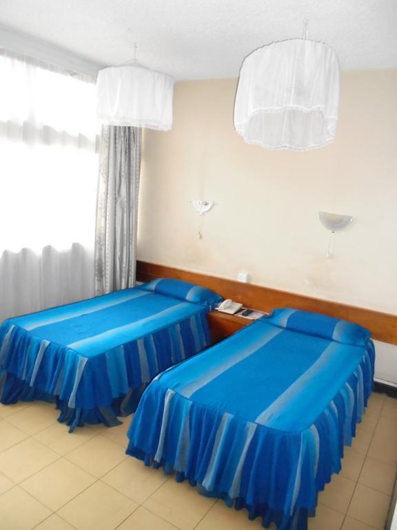 Karibu Hotel Nairobi Pokoj fotografie